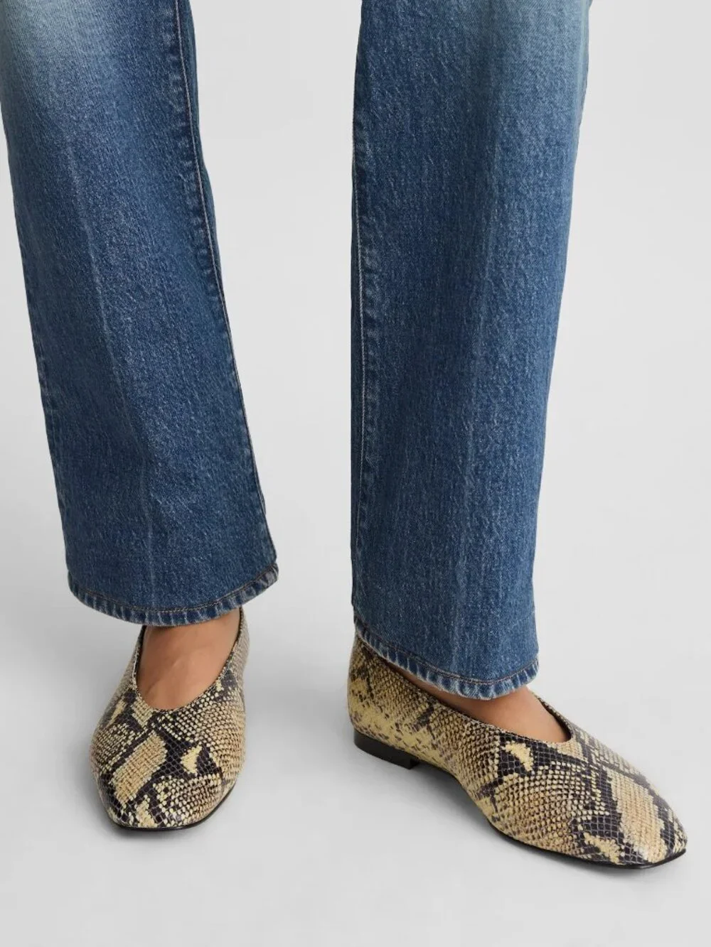 Madewell The Mylie Ballet Flat
